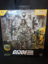 GI Joe Classified Series Action Soldier Infantry 6  60th Anniversary Edition