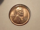 1939 S  Lincoln Cent...GEM BU..RED....RED...RED !!! WOW !!!