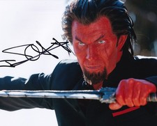 JASON FLEMYNG signed autograph 20x25cm X-MEN in person autograph COA