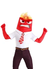 Adult Disney and Pixar Anger Costume