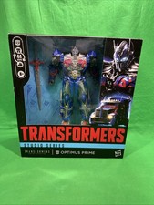 Optimus Prime Transformers Studio Series Age of Extinction Leader Class