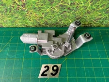 18-24 OEM BMW G01 X3 Rear Tailgate Liftgate Window Wiper Motor OEM