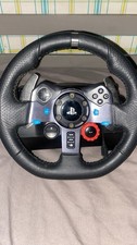 Logitech G29 Racing Steering Wheel Black