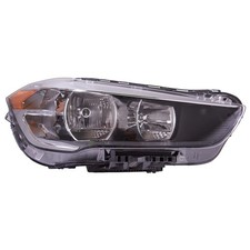 Headlight Passenger Side For 2016-2022 BMW X1