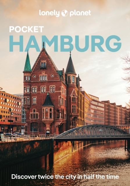 Lonely Planet Pocket Hamburg by Lonely Planet Paperback