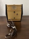 *SoCal Fires Fundraiser* MCM Stancraft High Time Ceiling Clock (For Parts) — photo 2