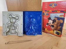 Disney Mickey for Kids Zenker Backform Micky Maus Vintage