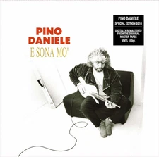 Pino Daniele E Sona Mo' 2018) (Vinyl)
