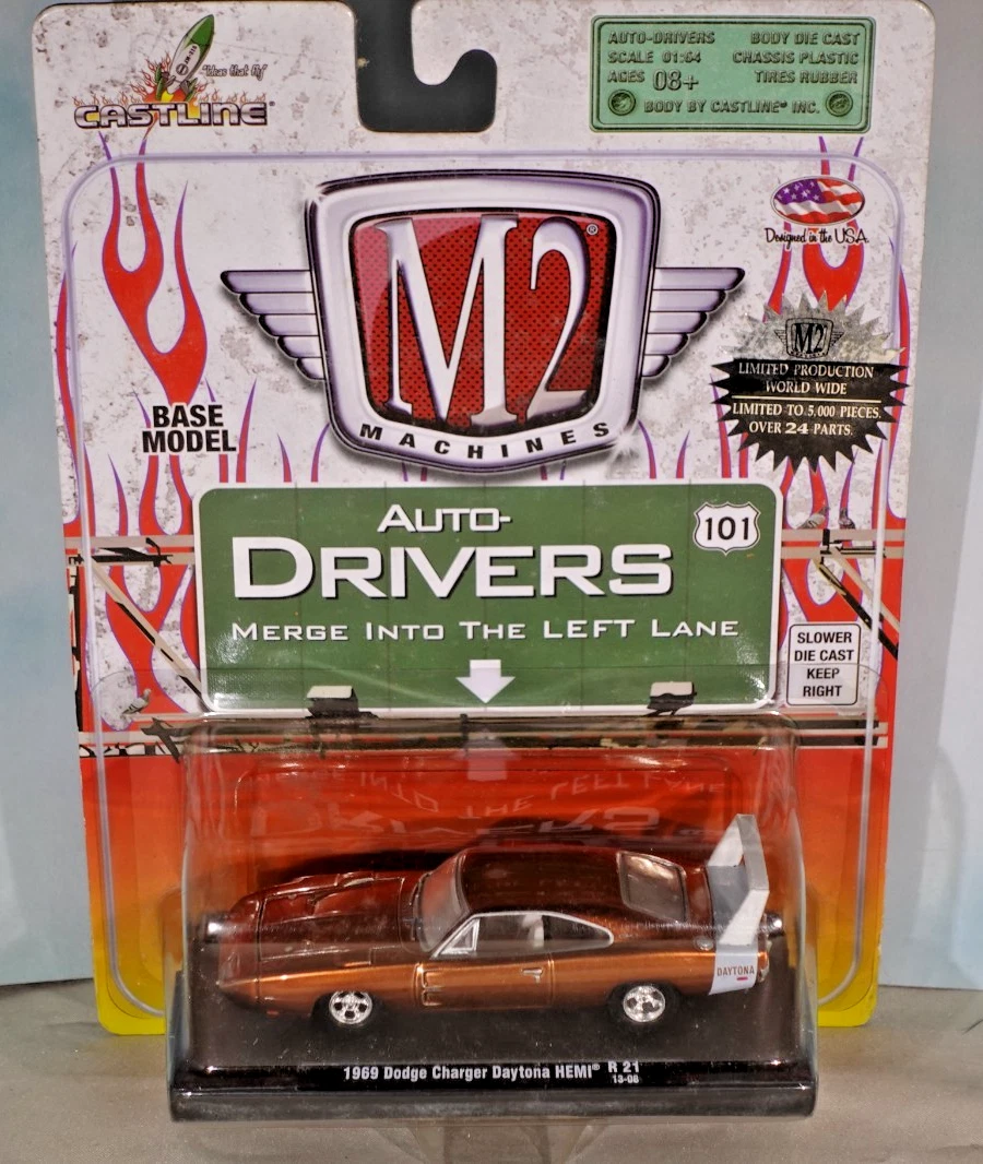 M2 Machines Dodge Blue Diecast & Toy Vehicles for sale | eBay