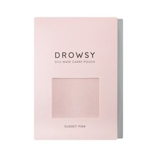 Drowsy - Silk Carry Pouch