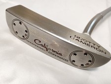 Scotty Cameron Putter CALIFORNIA CORONADO RH 34in U26072603