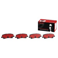 For Ford Mustang 2015-2023 Brembo P24205n Premium Ceramic Rear Disc Brake Pads For Ford Mustang 2015-2023 Brembo P24205n Premium Ceramic Rear Disc Brake Pads