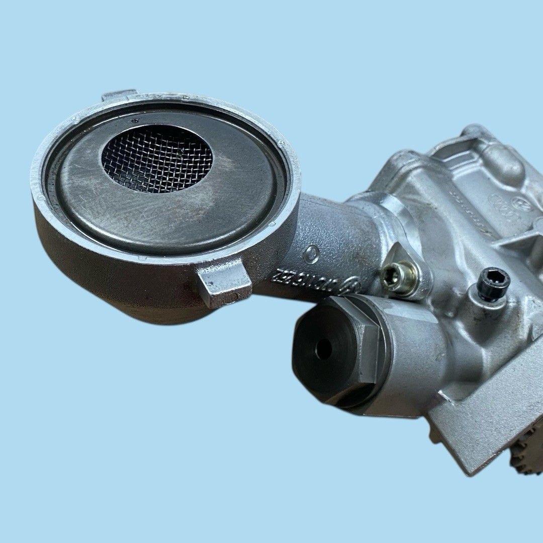 W12 Engine Oil Pump OEM 05-18 Bentley Continental GT Flying Spur 6.0