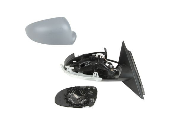 Right BLIC 5402-04-1121117P Exterior Mirror for VW - Image 9