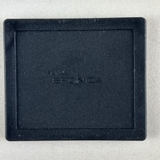 GENUINE BRONICA ETR TOP BOTTOM COVER / CAP