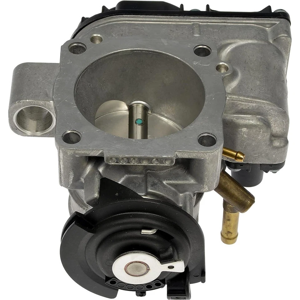 977 - 309 Dorman 节气门车身适用于大众大众 Cabrio Jetta 高尔夫 1998 - 1999 — 第 4/4 张图片