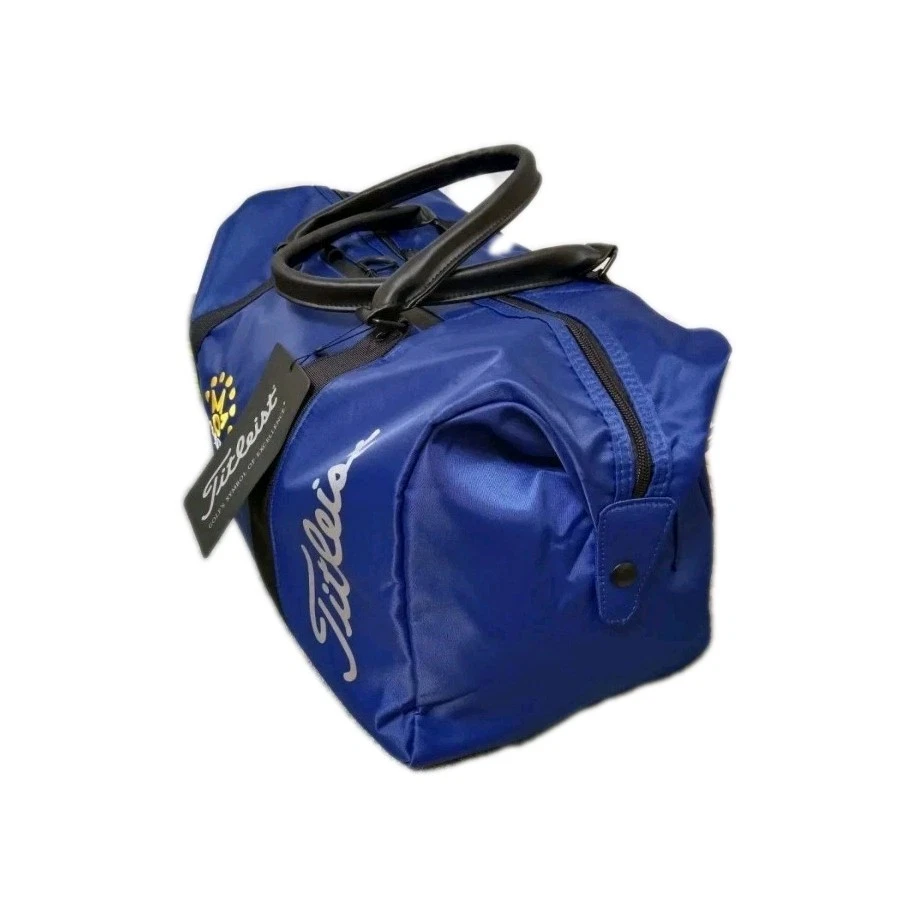 Bolsa de viaje azul Scotty Cameron Titleist  Foto 2 de 2