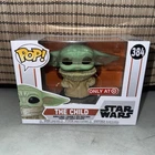 Funko Pop! Star Wars The Child #384 Target Vinyl Figure