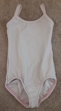 Little Girls' Ovation Light Pink Size CXS Dance / Gymnastics Leotard