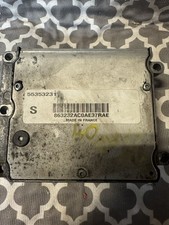 2003-2006 Saab 9-3 Turbo Ecu Ecm Pcm Engine Computer Module 55353231 2003-2006 Saab 9-3 Turbo Ecu Ecm Pcm Engine Computer Module 55353231