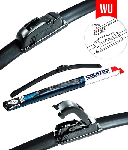 Tergicristalli Per Hyundai Per Santa Per Fe CM 2007-2012 LHD