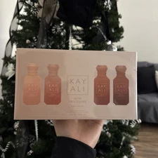 KAYALI Musk Obsessions Miniature Perfume Set 4 x 0.33 oz / 10 mL NIB