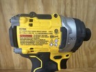 DEWALT DCF860B 20V XR High Torque 3-Speed Brushless Cordless 1/4" Impact Driver — photo 4