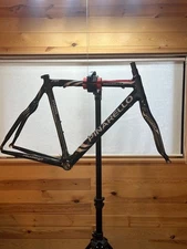Road bike frame PINARELLO PARIS FP CARBON