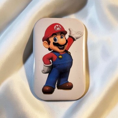 Super Mario Kühlschrankmagnet Nintendo Retro Gaming Klassiker Magnet