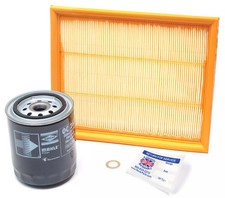 MAHLE Air and Oil Filter Kit ERR3340 LR027408...
