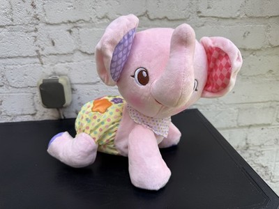 Neuwertig VTech Krabbel Elefant Babyspielzeug Lernspielzeug Musikelefant