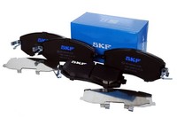 Skf Bremsbelagsatz, Scheibenbremse Vkbp 80488 A Passend FüR Subaru Toyota