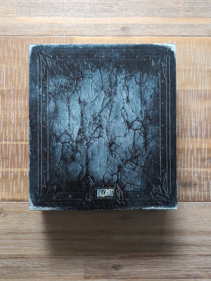 World of Warcraft: Wrath of the Lich King – Collector’s Edition Missing CD/Cards - Image 3 of 4