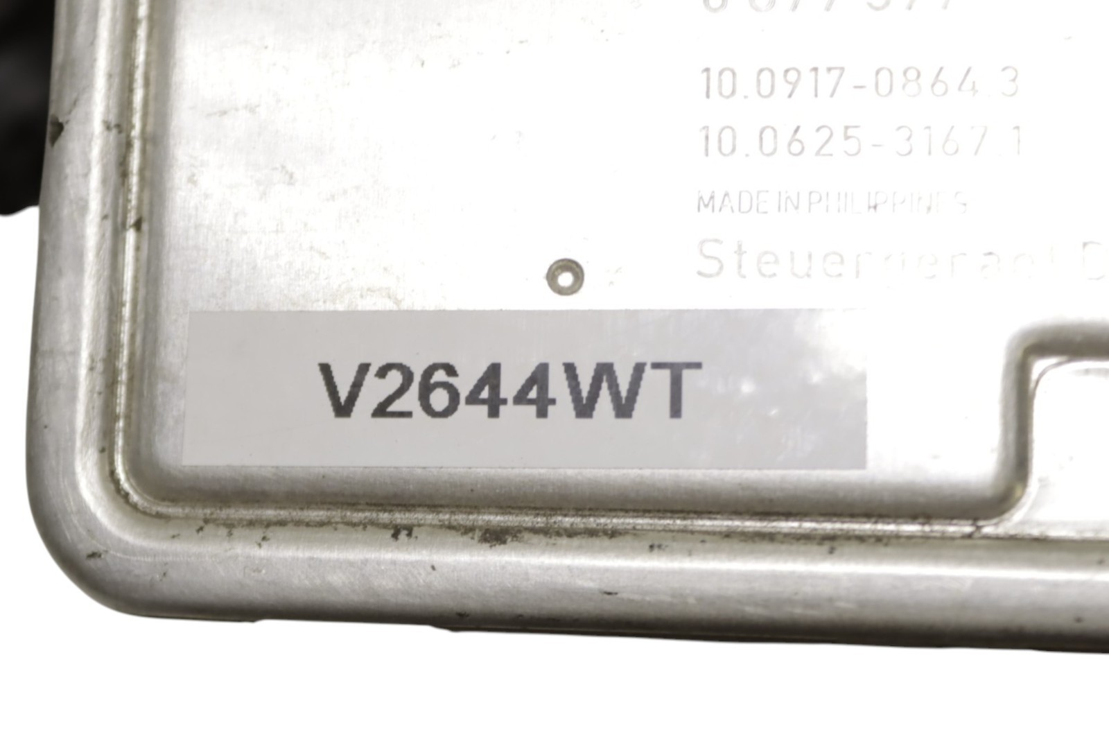 BMW i8 2014-2020 Right Abs/asr hydraulic unit