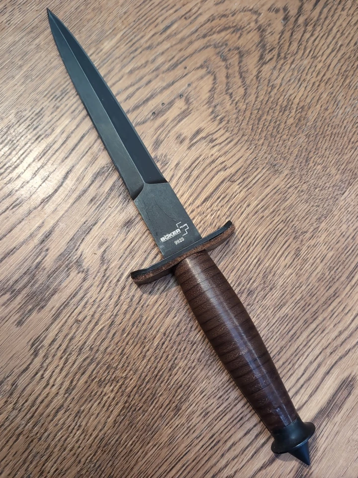 Daga Kabar Boker Commando Foto 4 de 4