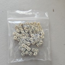 5mm Deluxe Rounded Edge 45 MINI Dice Ivory RP...