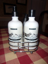 2 Beekman 1802 Goat Milk Hand Wash and Lotion 12.5 oz. New