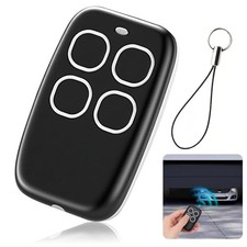Telecommande Universelle Multifréquence Portail 4 en 1 280-868 MHz avec Clona...