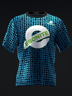 Custom Name Ebonite - Game Breaker 5 Hybrid - Bowling Jersey Shirt All Size
