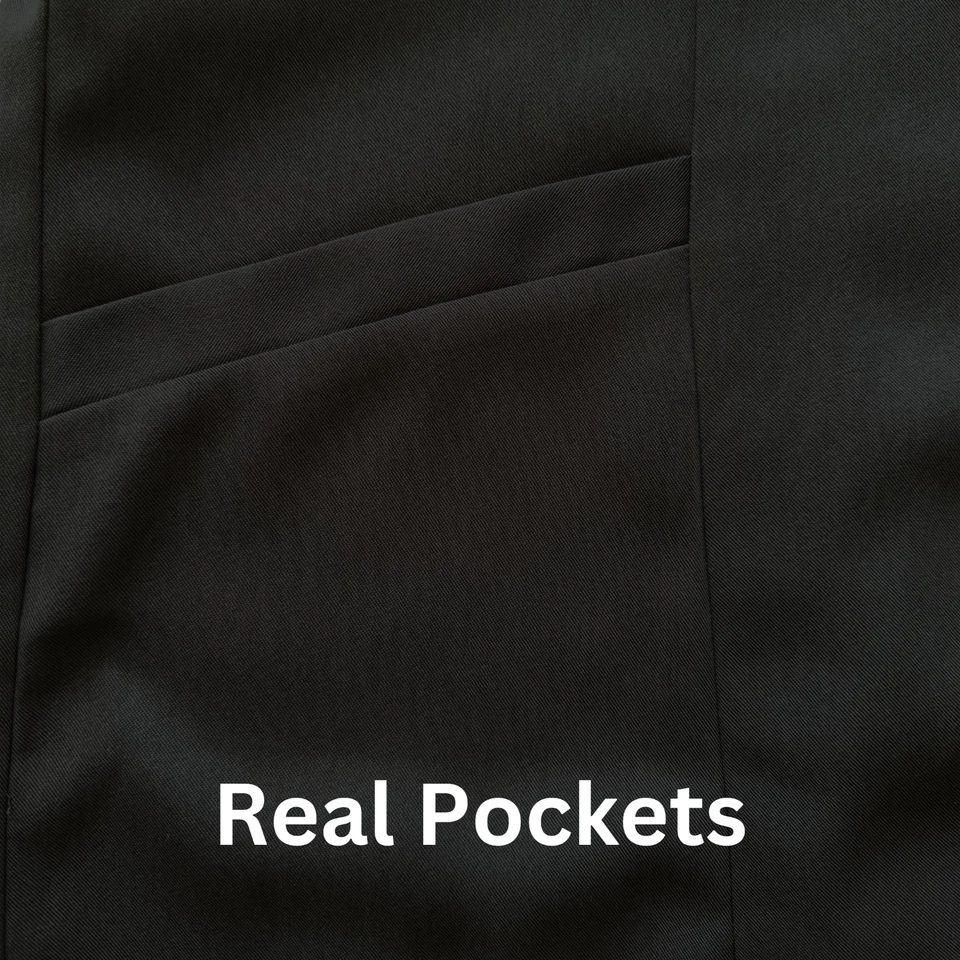 Disfraz de Front Man Capa Gris Oscuro con Máscara y Guantes de Cuero PU Foto 3 de 4