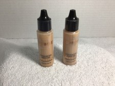 Luminess Advanced Shade 030 Silk 4-in-1 Airbrush Foundation 0.50 fl oz SEALED