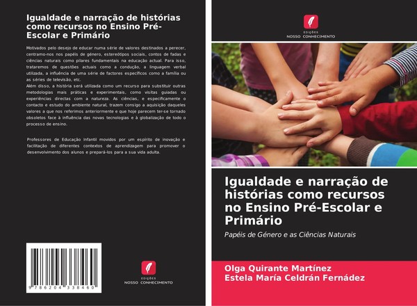 Olga Quirante MartíNez (U. A.) | Igualdade E NarraçãO De HistóRias Como...-image