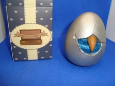 Fantastic Beasts Occamy Egg, RARE, Magical Creature Wizarding World Harry Potter