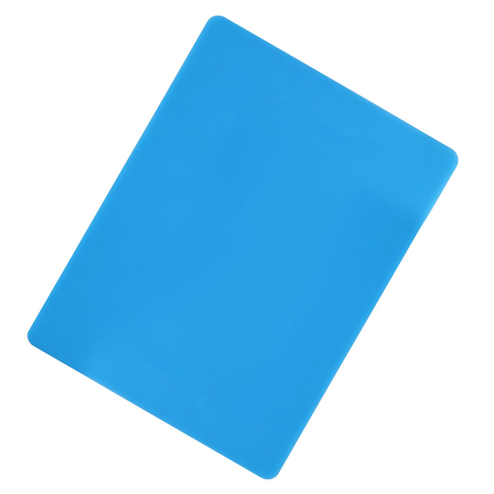 Silicone Mat For Craft Baking Kitchen Countertop Resin Molds Sheet Placemat ✈
