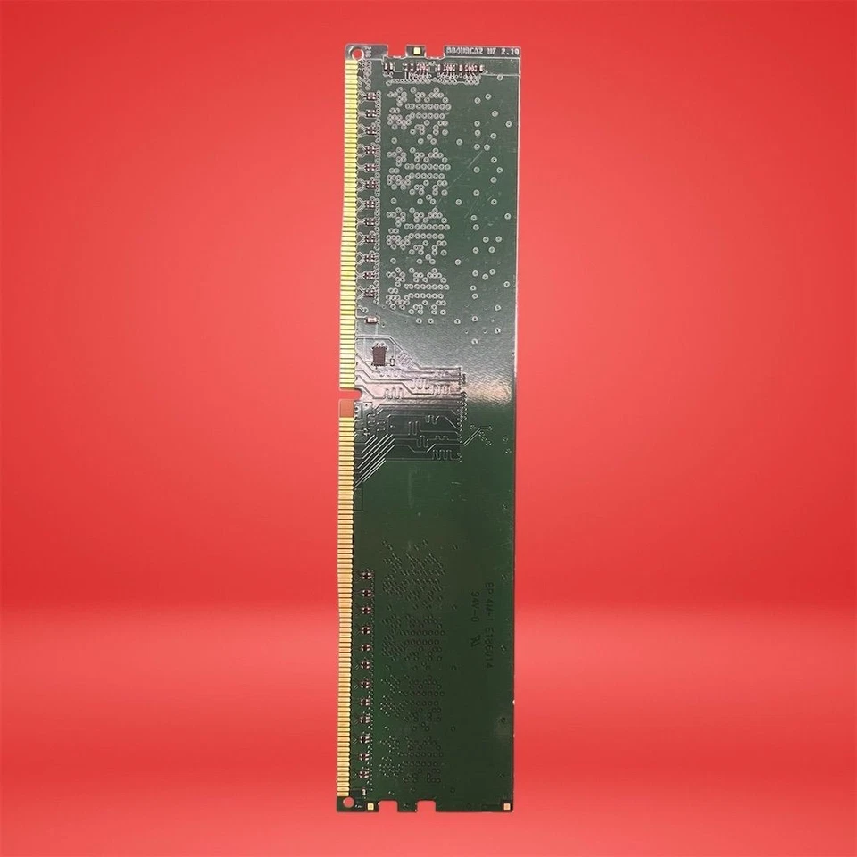 Dataram 4GB DDR4 2133MHz PC4-2133PP DIMM Memory Module DTM68103D - Image 3 of 4