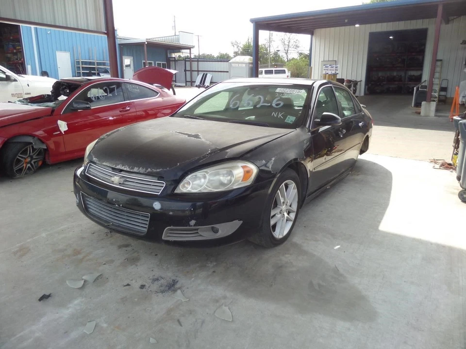 Espejo retrovisor VIN W 4º dígito limitado compatible con 09-16 IMPALA Foto 2 de 4