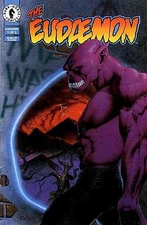 Eudaemon, The #1 VF; Dark Horse | Nelson - w/Bag+Board