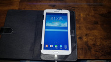 Samsung Galaxy Tab 3 (T210) 7.0 8 GB [7" WiFi only] bianco incl. custodia pieghevole gratuita