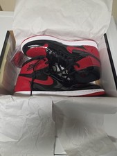 Air Jordan 1 Retro High OG Patent Leather Size 10 New with Box