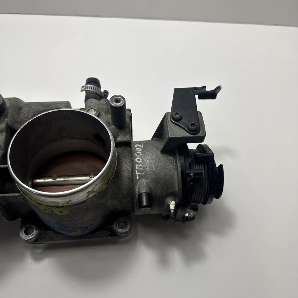 1998 - 2003 Jaguar XJR XKR 4.0L Throttle Body Assembly OEM XW93-9E926-BB - Image 4 of 4